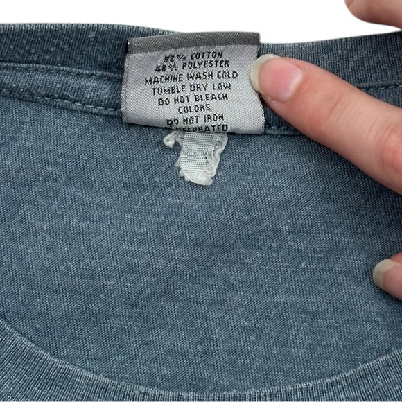 Vintage Gumby Tee “Buck Naked Since 1956” Adult Large - Picture 3 of 5